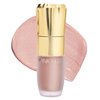 Winky Lux Cheeky Rose Liquid Highlighter, Gel-Cream Highlighter, Blush Topper, Shimmer Blush Finish, Buildable Glow, Long-Lasting Weightless Formula, Angel