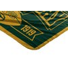 Northwest NFL Green Bay Packers Unisex-Adult Fleece Throw Blanket, 50" x 60", Marque