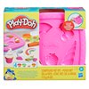 Play-Doh Create ‘n Go Cupcakes Playset, 4 Colors & Storage Container, Play Food Sets, Christmas Stocking Stuffers, Preschool Toys, Kids Arts & Crafts, Ages 3+