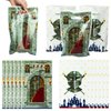 ArowlWesh Medieval Knight Party Favor Bags - 50Pcs Plastic Medieval Castle Candy Treat Gift Bag with Handles Snack Goodie Bags for Kids Medieval Knight Theme Birthday Party Supplies Baby Shower Decor