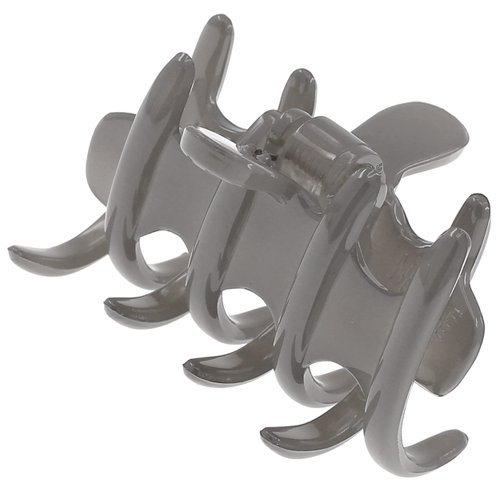 Camila Paris CP3499 French Small Hair Clips for Women Thick Hair for Long Curly Wavy Hair, Girls Hair Claw Clip, Durable Styling Big Claw Clip for Thick Hair, Strong Hold No Slip Grip, Made in France