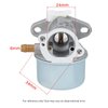Harbot 790120 AM134697 Carburetor for John Deere JS63 JS63C JS63E JA60 JA62 JA65 JS40 JS45 JS60 JS61 SP6211 SP6213 21-inch Walk Behind Lawn Mower with Air Fuel Filter Tune Up Kit