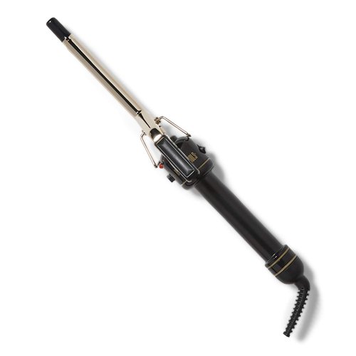 Hot Shot Tools Gold Series Spring Curling Iron 1/2 Inch