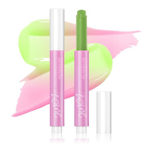 DAGEDA Tinted Lip Balm, Moisturizing Magic Color Changing Lipstick, Soothing Hydrating Lip Balm Tinted, Glossy Lip Plump Gloss Butter Balm, Lightweight, Non-Greasy, 04