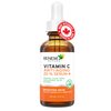 Renew Actives Vitamin C Face Serum – Anti-Aging Serum with Vitamin C, Hyaluronic Acid and Retinol for Wrinkles, Fine Lines and Dark Spots – Organic Aloe Vera Serum for Face, 2 fl oz Bottle