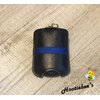 Thin Blue Line Hand Sanitizer Holder And/Or Lip Balm Holder