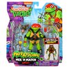 Tales of Teenage Mutant Ninja Turtles: Mutations Mix & Match 4.5" Raphael Basic Action Figure Asst by Playmates Toys