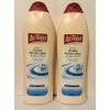 La Toja Shower Gel with Mineral Salts 550ml (PACK OF 2)