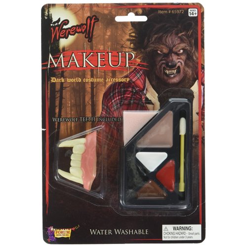 Forum Novelties 199242 Werewolf Makeup Kit