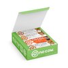 No Cow Protein Bars, Peanut Butter Lovers Pack, 20g Plant Based Vegan Protein, Keto Friendly, Low Sugar, Low Carb, Low Calorie, Gluten Free, Naturally Sweetened, Dairy Free, Non GMO, Kosher, 12 Pack