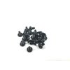 Gun Guy Gear - Machine Screws - Black Finish 20 Pk Leathercraft & Kydex Holster Screws (3/8")