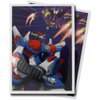 Max Protection Card Supplies STANDARD Card Sleeves Robo War 50 Count