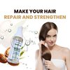 Dao Hair Luxury Blend Hair Oil, Argan and Jojoba Oils, Nourishing, Smoothing, Repairing, Organic, All Hair Types 1.01oz.