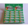 7 O'clock Super Stainless Double Edge Safety Razor Blades , 5 Count (Pack of 20)