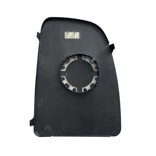 Driver Left SIde Replacement Side Mirror Upper Glasses With Heated fit Ram Promaster 1500, 2500, 3500, New Six, Work Van