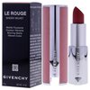 Givenchy Le Rouge Sheer Velvet Matte Lipstick - N36 L Interdit for Women - 0.11 oz Lipstick