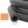 Fuel Line 3/8 Inch ID NBR Fuel Line Hose 6AN Push on Hose for Small Engine 10 Feet