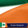 G128 Ireland Irish Shamrock Flag | 3x5 Ft | LiteWeave Series Printed 100D Polyester | Vibrant Colors, Brass Grommets