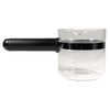 Univen Espresso Coffee Carafe Glass 4 Cup Universal fits Mr. Coffee, Krups, Salton, DeLonghi, etc.