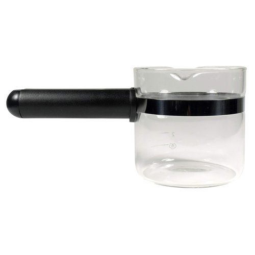 Univen Espresso Coffee Carafe Glass 4 Cup Universal fits Mr. Coffee, Krups, Salton, DeLonghi, etc.