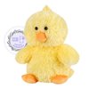 SuzziPals Heatable & Coolable Little Chick Stuffed Animals, Cute Heating Pad Microwavable Stuffed Animal for Cramps, Stuffed Chicken Plush Toys, Cute Plushies Chick Toys for Anxiety, Chicken Gifts