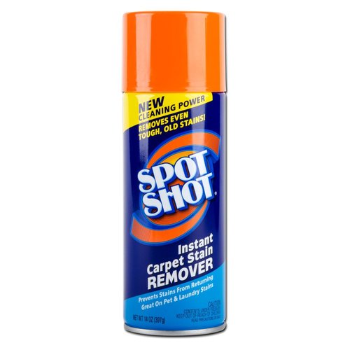 Spot Shot Instant Carpet Stain Remover