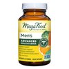 MegaFood Men's Advanced Multivitamin for Men - Doctor -Formulated - Choline, Vitamin B12, Vitamin D, Vitamin C & Zinc - Brain Health & Immune Support - Non-GMO - Vegetarian - 120 Tabs (60 Servings)
