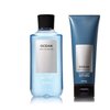 Bath & Body Works Men's Collection Ultra Shea Body Cream & 2 in 1 Hair and Body Wash OCEAN.