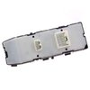 Power Window Switch w/Auto Down on Both Front Left and Front Right Windows Fits for CHRYSLER DODGE JEEP Selected Models Replaces OEM 4602650AA 4602736AA 4602781AA V7700002AA 71041