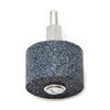 Forney 60051 Mounted Grinding Stone with 1/4-Inch Shank, Cylindrical, 1.5 x 1-Inch