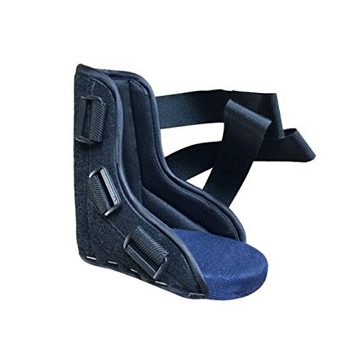 RousuCare Kids AFO Drop Foot Splint Baby Ankle Foot Brace Night Splint Toddler Strephenopodia Strephexopodia Splint (16cm)