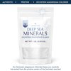 LA SALT CO Deep Sea Minerals Magnesium Bath Flakes, Zechstein Inside, Natural Bathing Alternative to Epsom Salt | Fast Absorbing Body & Foot Bath Soak for Relaxation & Muscle Relief | 1 LB