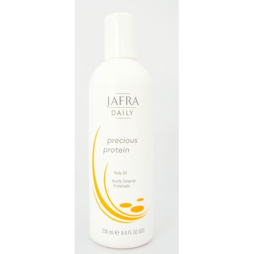 Jafra Precious Protein Body Oil, 8.4 fl oz