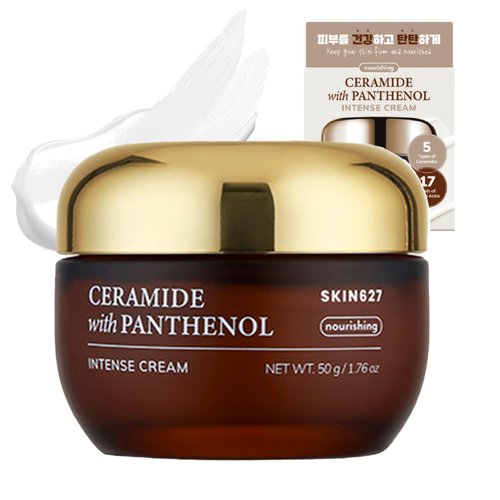 Innerest SKIN627 Daily Face Moisturizer, Face Cream, Facial Cream 1.76 oz Korean Skin Care Korean...