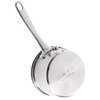 DEAYOU Stainless Steel Butter Warmer Pan, 17OZ Small Sauce Pan for Coffee Tea Soup Warming