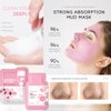 Skincare Set for Teenage Girls, Japan-Sakura Skin Care Products Set, Skin Care Sets & Kits, Cleanser, Toner, Serum, Cream, Sleep Mask,Eye Mask,Mud Mask,Lip Mask Beauty Products Daily Face Care 24PCS