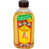 Monoi Tiki Tahiti Tipanie Frangipani Coconut Oil (Pack of 2), Scented With Fresh Handpicked Tiare Flowers, 100% Made in Tahiti, 4 fl. oz.