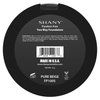 SHANY Dual Powder Foundation, Oil - Free, Talc Free, Wet/Dry - PURE BEIGE
