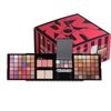FantasyDay Makeup Sets, Multifunction Makeup Palettes with Mirror, 72 Color Eyeshadows/Compact Powder/Sequins/Bronzing Powder/Highlighter/Lip Color, Makeup kit for Women Full Kit - #D