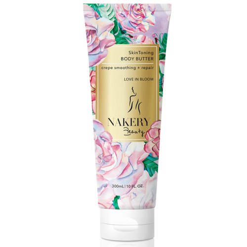 Nakery Body Butter Anti Aging Moisturizer - Body Cream Skin Tightening Cream &amp; Neck Firming Cream...