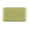 Pre de Provence Artisanal Soap Bar, Natural French Skincare, Enriched with Organic Shea Butter, Quad Milled for Rich, Smooth & Moisturizing Lather, Green Tea, 5.3 Ounce