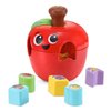 LeapFrog Spin and Change Apple Shape Sorter