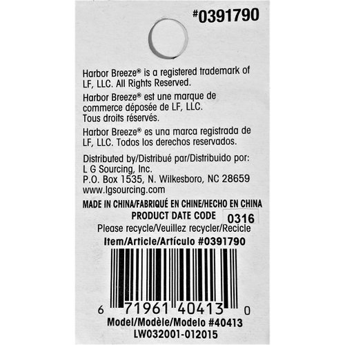 Ceiling Fan Fitter Screws, Chrome/Black, 12-Pack