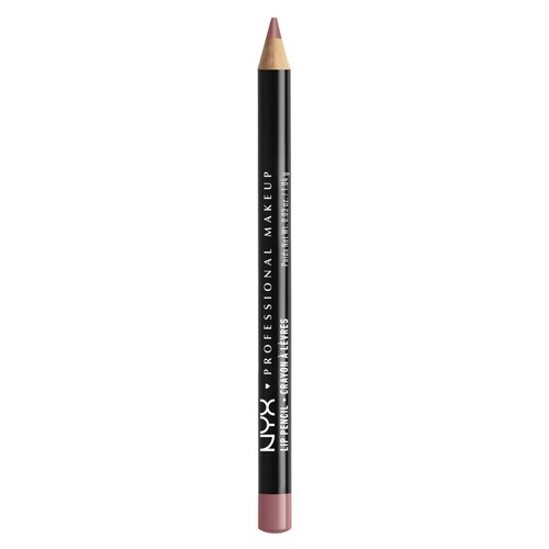 NYX Nyx slim lip liner pencil -color burgundy - slp 803
