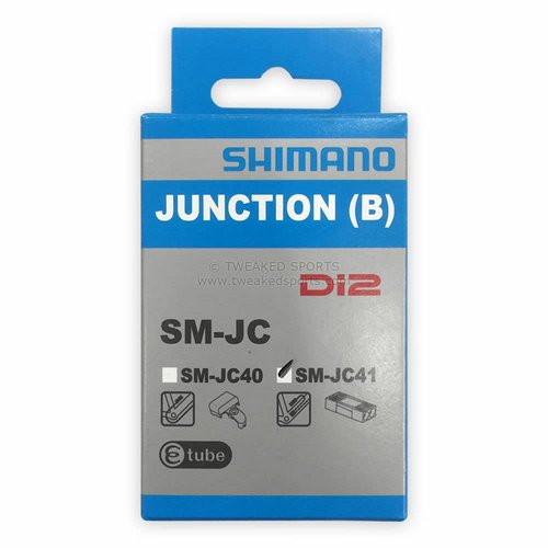 Shimano Ultegra Di2 Internal Routing Junction Box