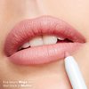 Kosas Hotliner Retractable Lip Liner Pencil with Built-In Brush & Sharpener - Easy Contouring, Hydrating, Long-Lasting - Pigmented Creamy Texture for Plumping Lips - Hyaluronic Acid & Konjac - Mega