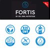 DR. EMIL NUTRITION Fortis Post-Workout Recovery Capsule for Men with L-Glutamine and Sustamine to Support Muscle Recovery & Immune Health, 30 Servings