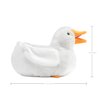 Folkmanis Duck Hand Puppet, White, Yellow