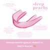 Sleep Peachy Night Guard for Women - Pack of 2 Mouth Guard for Teeth Grinding, Clenching and Bruxism (Pink)