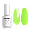 Vishine Gelpolish Lacquer Shiny Color Soak Off UV LED Gel Nail Polish Professional Manicure Slateblue(1554)